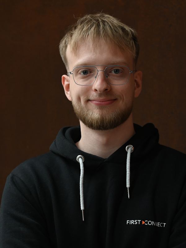 Przemek, programista HeatAlgo
